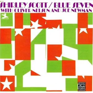 Pochette de Blue Seven de Joe Newman - Shirley Scott
