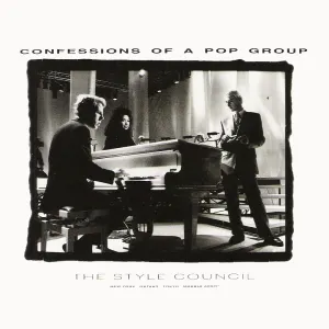 Pochette de Confessions of a Pop Group de The Style Council