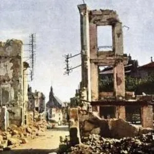 Pochette de Verdun 1916 de A Challenge of Honour