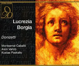 Pochette Lucrezia Borgia