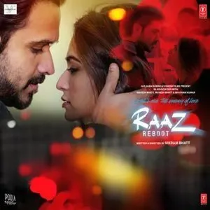Pochette de Raaz Reboot de Jeet Gannguli