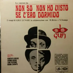 Pochette de Non so, non ho visto, se c'ero dormivo de I Gufi