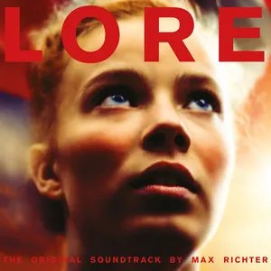 Pochette de Lore de Max Richter