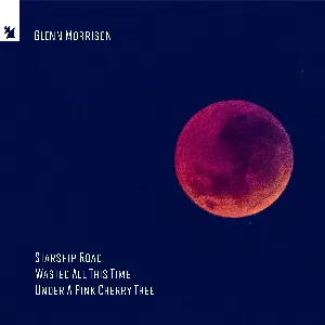 Pochette de Starship Road / Wasted All This Time / Under a Pink Cherry Tree de Glenn Morrison