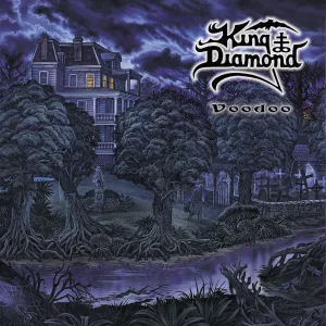 Pochette de Voodoo de King Diamond