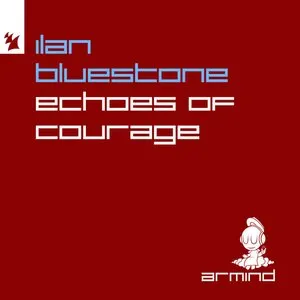 Pochette de Echoes Of Courage de ilan Bluestone
