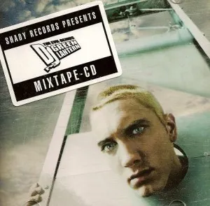 Pochette de Shady Records Mixtape de DJ Green Lantern