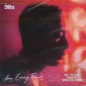 Pochette de 90s (Ian Ewing remix) de Braxton Cook