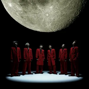 Pochette de HEART of GOLD de EXILE