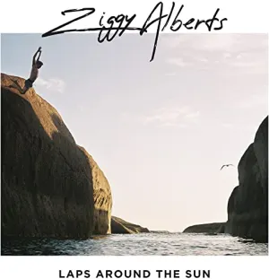 Pochette de Laps Around the Sun de Ziggy Alberts