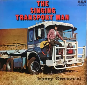 Pochette de The Singing Transport Man de Johnny Greenwood