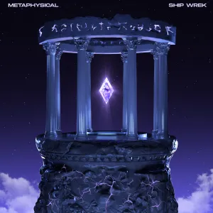 Pochette de Metaphysical de Ship Wrek