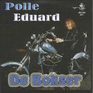 Pochette de De bokser / Bluffers en suffers de Polle Eduard