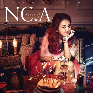 Pochette de Scent of NC.A de NC.A