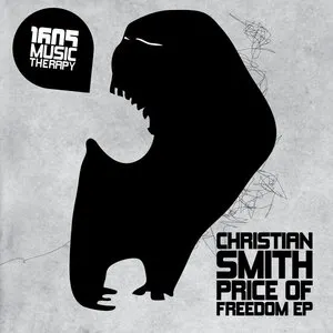 Pochette de The Price Of Freedom EP de Christian Smith