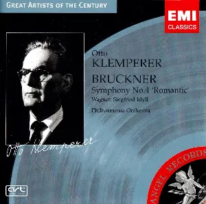 Pochette Bruckner: Symphony No. 4 