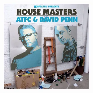 Pochette de House Masters: ATFC & David Penn de David Penn