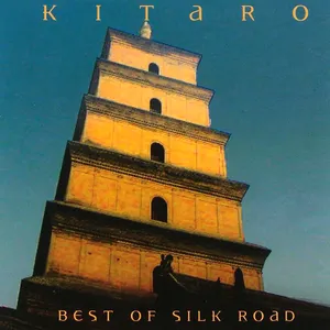 Pochette Best of Silk Road