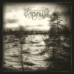 Pochette de Dead Winter Ways de Empyrium