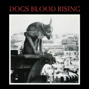 Pochette de Dogs Blood Rising de Current 93