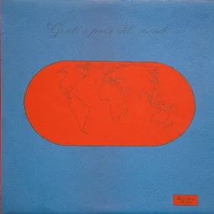 Pochette de Genti e Paesi del mondo de Piero Umiliani