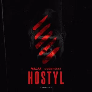 Pochette de Hostyl de Malaa