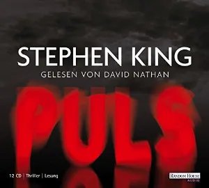 Pochette de Puls de David Nathan - Stephen King