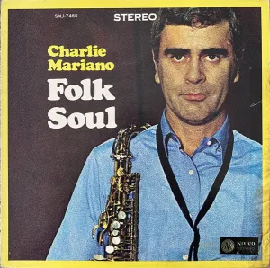 Pochette de Folk Soul de Charlie Mariano