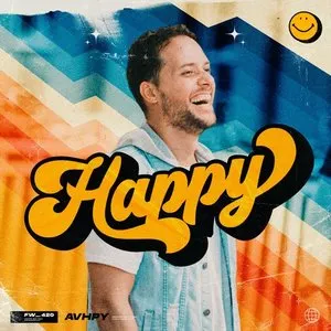 Pochette de Happy de André Valadão