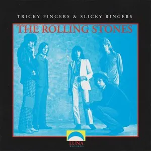 Pochette de Tricky Fingers & Slicky Ringers de The Rolling Stones