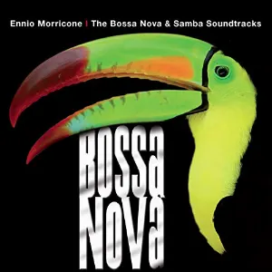 Pochette The Bossa Nova & Samba Soundtracks