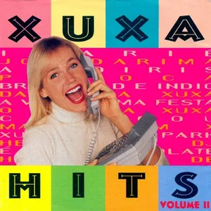 Pochette de Xuxa Hits Vol. 2 de Xuxa