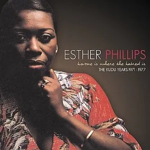 Pochette de The Kudu Years 1971-1977 de Esther Phillips