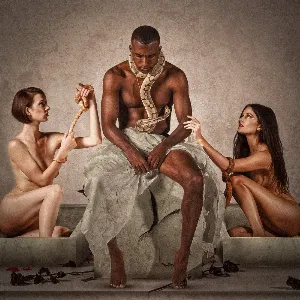 Pochette de No Shame de Hopsin