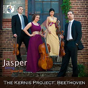 Pochette The Kernis Project: Beethoven