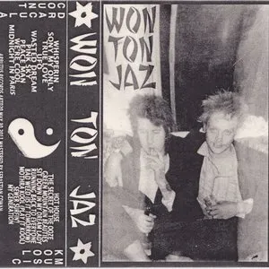 Pochette de Won Ton Jaz de Sean Nicholas Savage