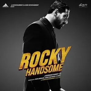 Pochette de Rocky Handsome de Ankit Tiwari