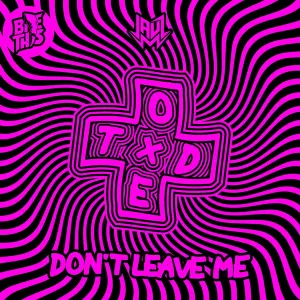 Pochette de Don't Leave Me de Jauz