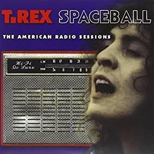 Pochette Spaceball: The American Radio Sessions