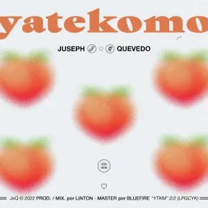 Pochette de Yatekomo de Quevedo