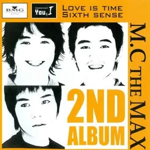 Pochette de Love Is Time Sixth Sense de M.C the MAX