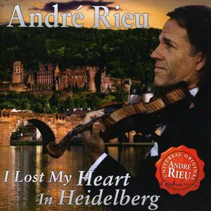 Pochette I Lost My Heart in Heidelberg