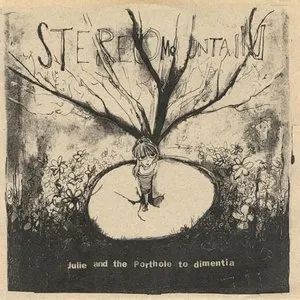 Pochette de Julie and the Porthole to Dementia 7" de Eric’s Trip