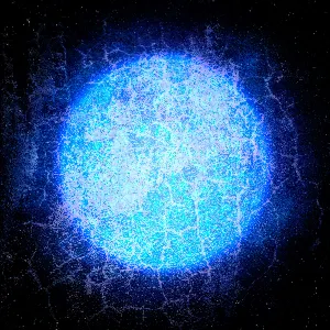 Pochette de Hypergiant de Boson Spin