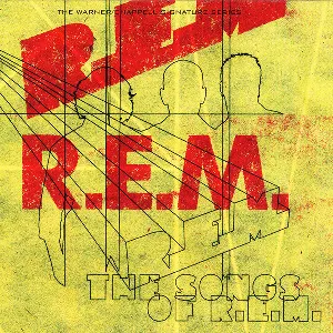 Pochette The Songs of R.E.M.