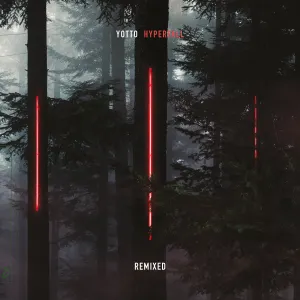 Pochette de Hyperfall (Remixed) de Yotto