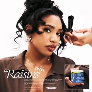 Pochette de raisins de Yaya Bey