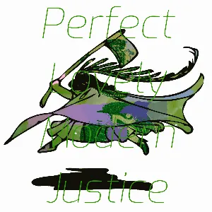 Pochette de Perfect Lovely Modern Justice #7 de Yukiga Futte Uresii