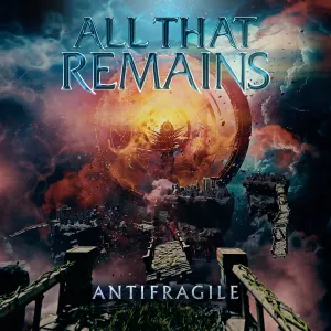 Pochette de AntiFragile de All That Remains