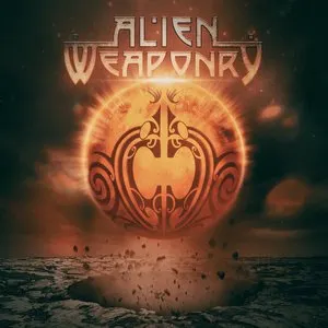 Pochette de Taniwha de Alien Weaponry